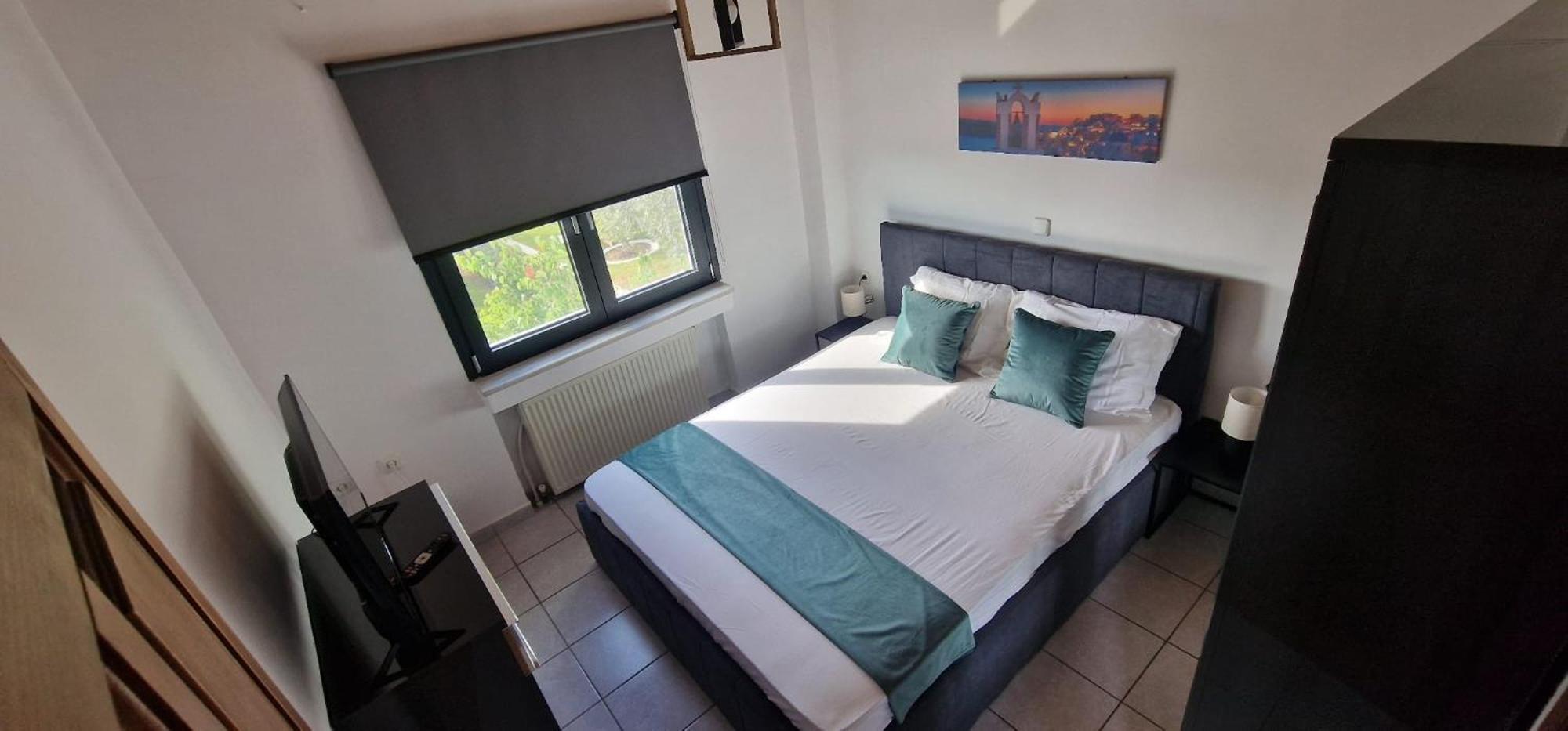 Eden Sea View Harmony Apartment Pefkochori Exterior photo